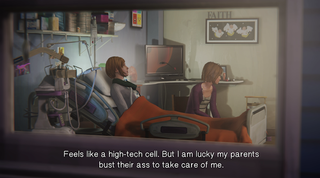 Illustration for article titled The Newest Life is Strange Episode Starts With A Major Shocker